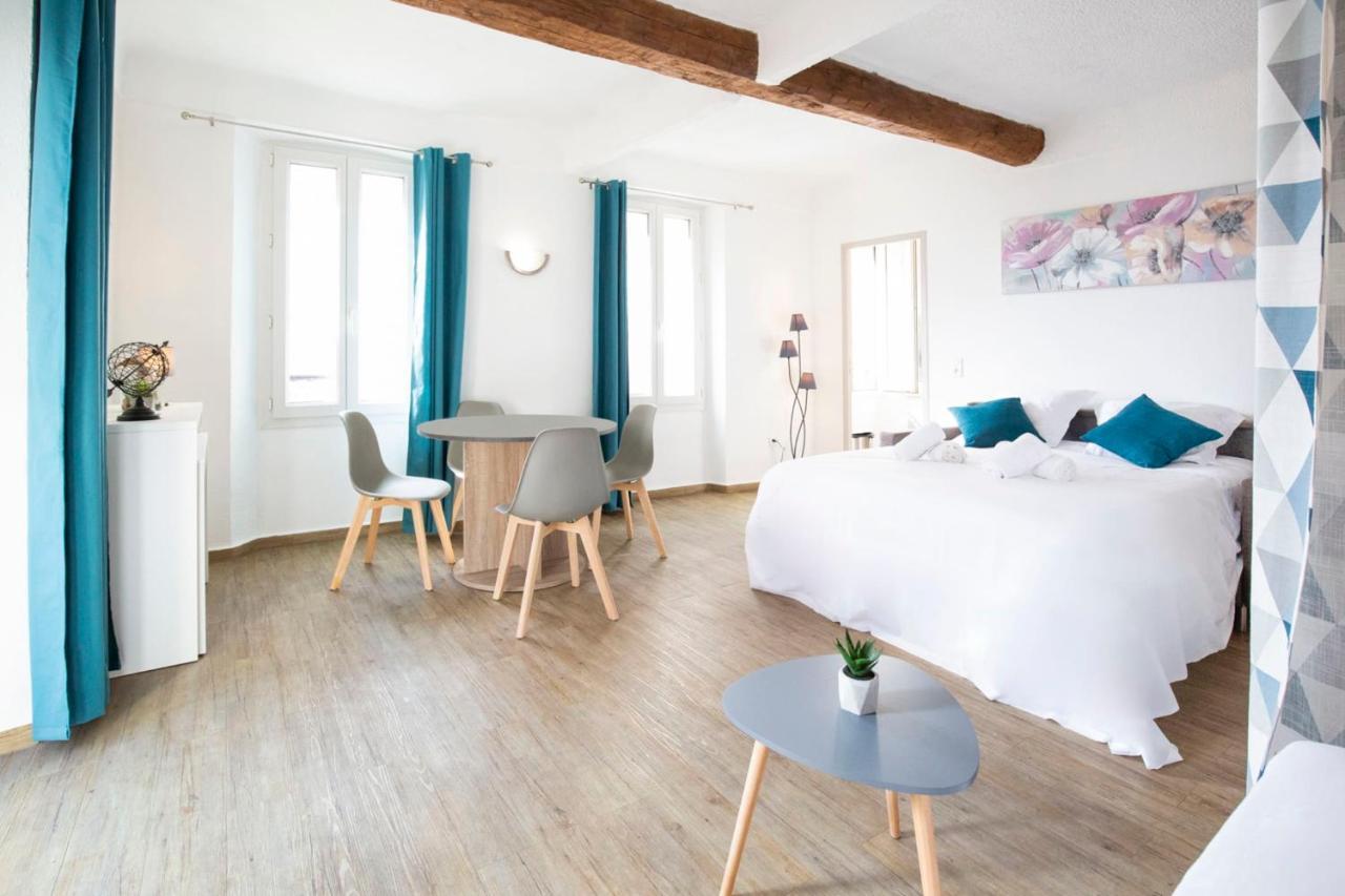 Residence Le Suquet Cannes Exterior photo